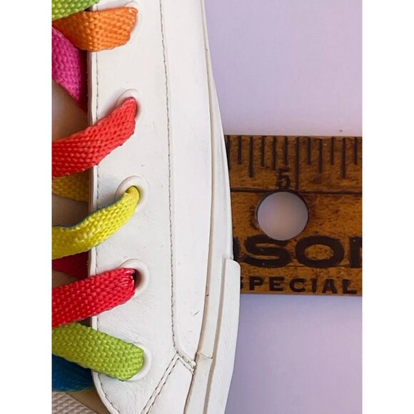 Louis Vuitton Calfskin Tattoo Sneaker Boot Shoes UK 9 US 10 Men White Multicolor main image 5